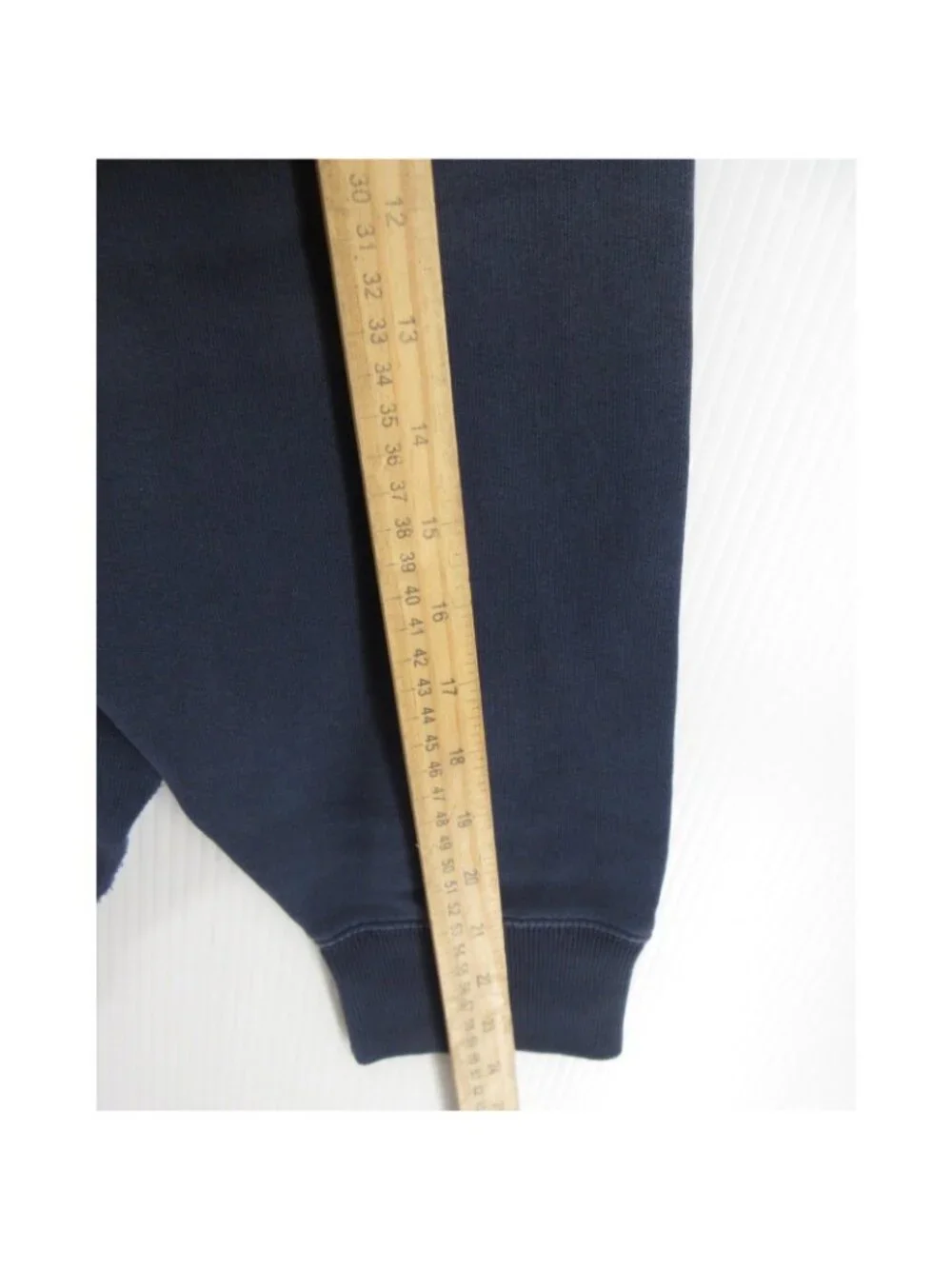Polo Ralph Lauren Sweatshirt 2XB Big Navy Hoodie Full Zip Red Pony